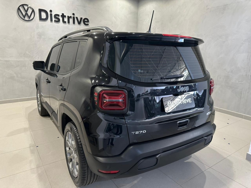 jeep renegade 1.3 t270 turbo flex longitude at6 4p automatico 20253