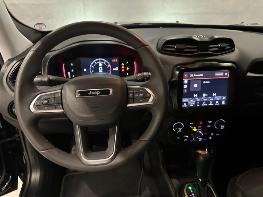 jeep renegade 1.3 t270 turbo flex longitude at6 4p automatico 20257