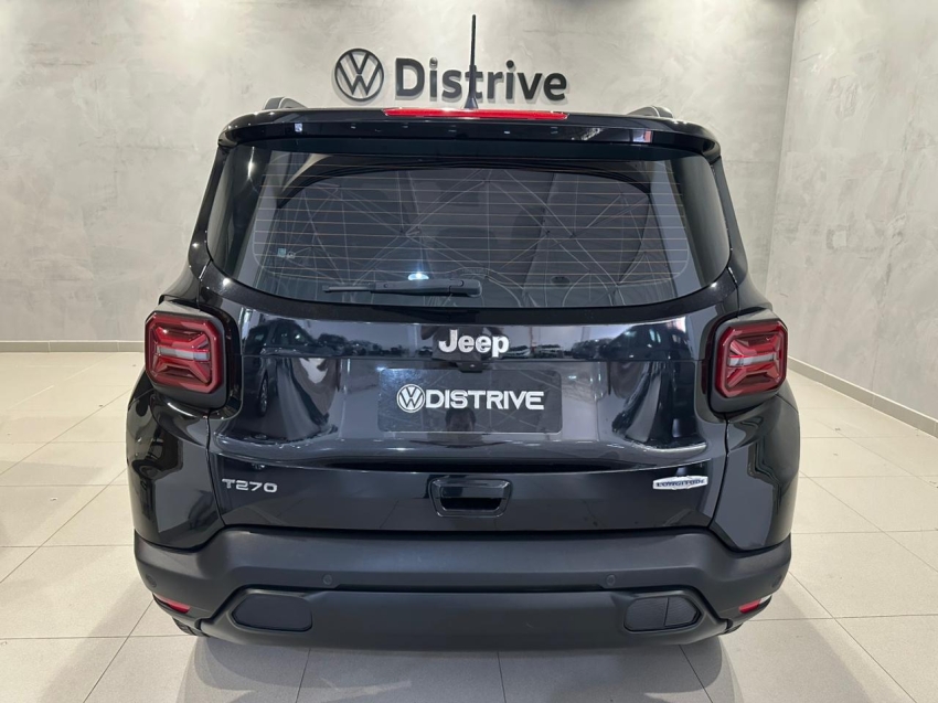 jeep renegade 1.3 t270 turbo flex longitude at6 4p automatico 20252
