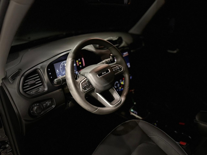 jeep renegade 1.3 t270 turbo flex longitude at6 4p automatico 20254