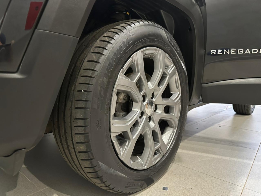 jeep renegade 1.3 t270 turbo flex longitude at6 4p automatico 202513