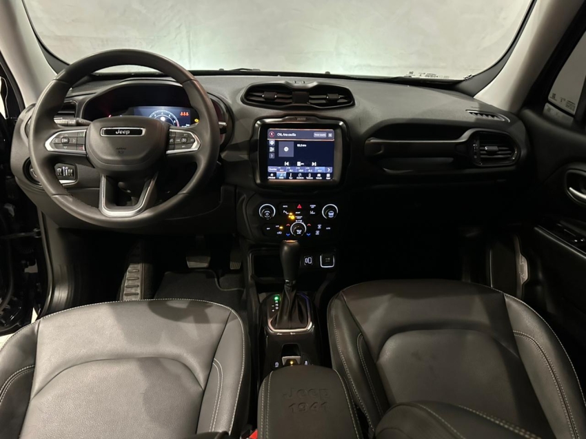 jeep renegade 1.3 t270 turbo flex longitude at6 4p automatico 20255