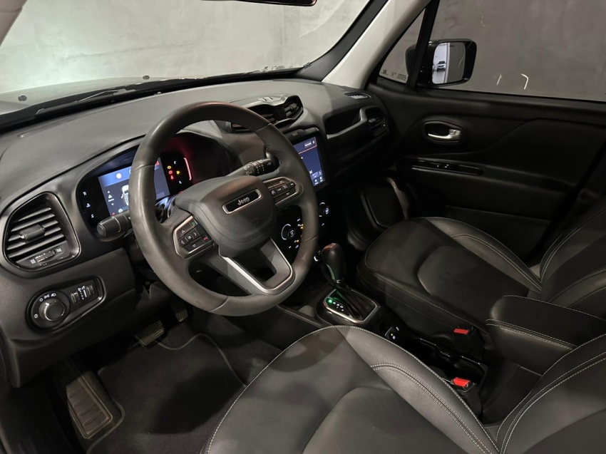 jeep renegade 1.3 t270 turbo flex longitude at6 4p automatico 20256