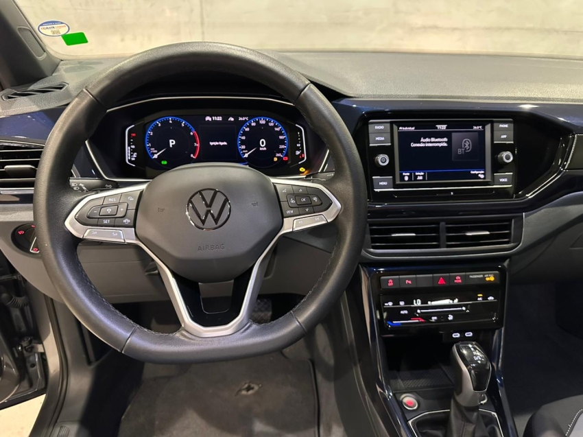volkswagen t-cross 1.0 200 tsi total flex comfortline automatico 4p 20245