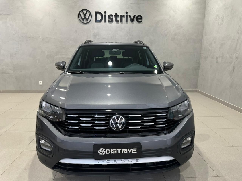 volkswagen t-cross 1.0 200 tsi total flex comfortline automatico 4p 20242