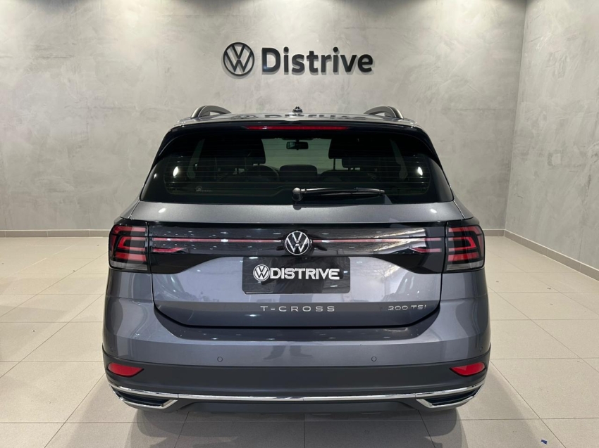 volkswagen t-cross 1.0 200 tsi total flex comfortline automatico 4p 20243