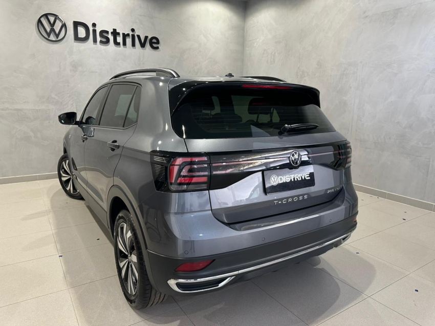 volkswagen t-cross 1.0 200 tsi total flex comfortline automatico 4p 20241