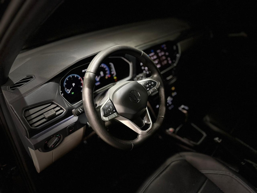 volkswagen t-cross 1.4 250 tsi total flex highline automatico 4p 20244