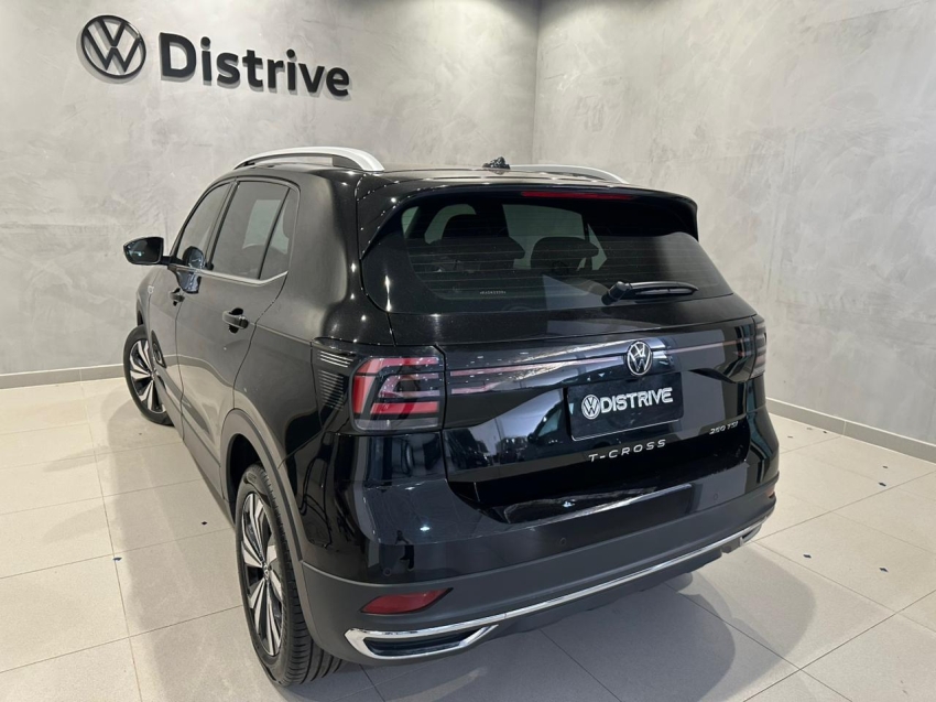 volkswagen t-cross 1.4 250 tsi total flex highline automatico 4p 20241