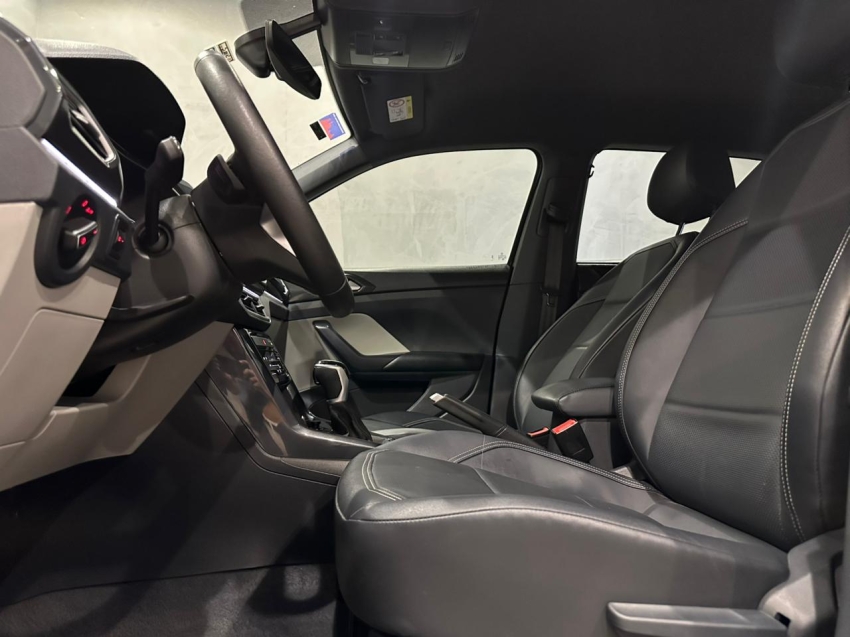 volkswagen t-cross 1.4 250 tsi total flex highline automatico 4p 20245