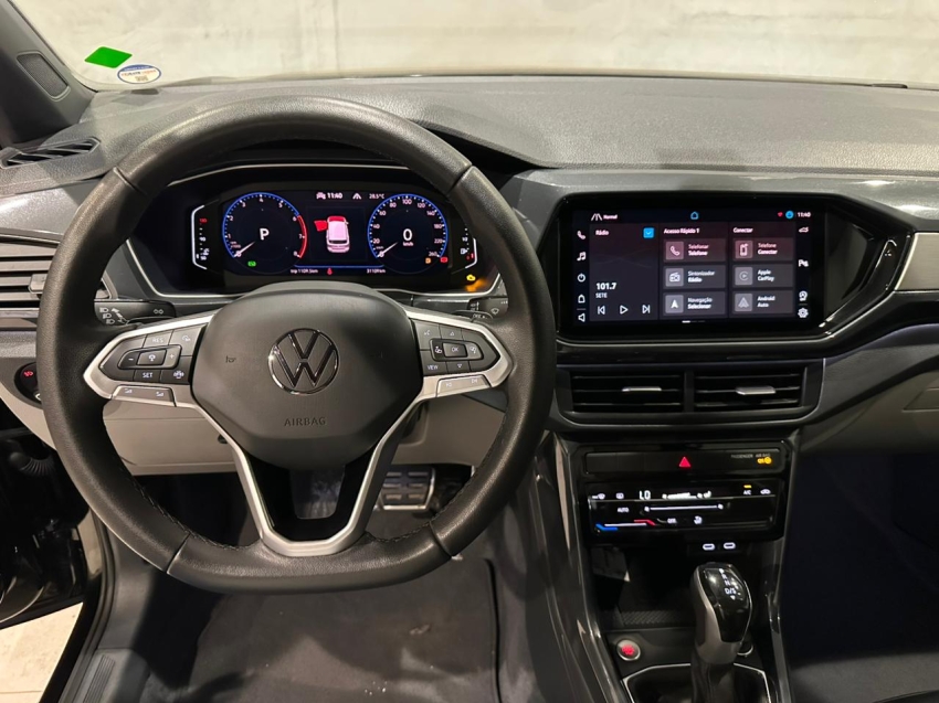 volkswagen t-cross 1.4 250 tsi total flex highline automatico 4p 20249