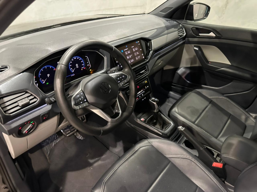 volkswagen t-cross 1.4 250 tsi total flex highline automatico 4p 20246