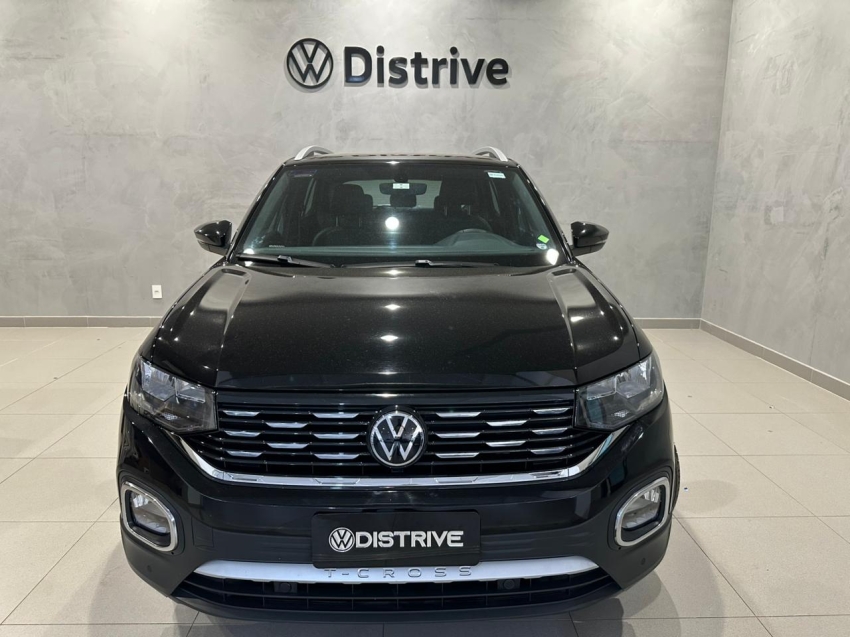 volkswagen t-cross 1.4 250 tsi total flex highline automatico 4p 20243