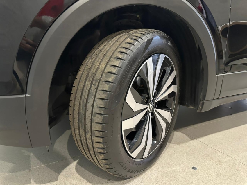 volkswagen t-cross 1.4 250 tsi total flex highline automatico 4p 202413