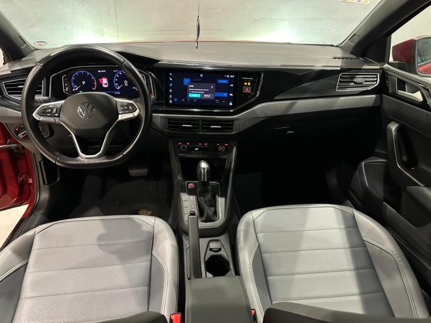 volkswagen nivus 1.0 200 tsi total flex highline automatico 4p 20216