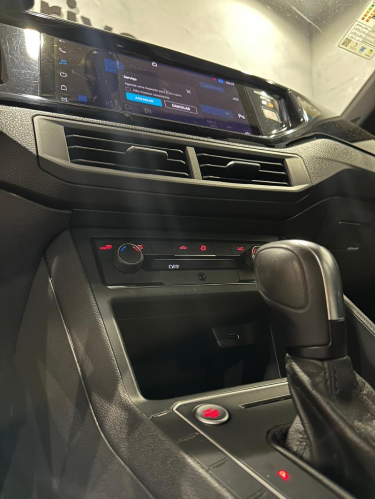 volkswagen nivus 1.0 200 tsi total flex highline automatico 4p 20218