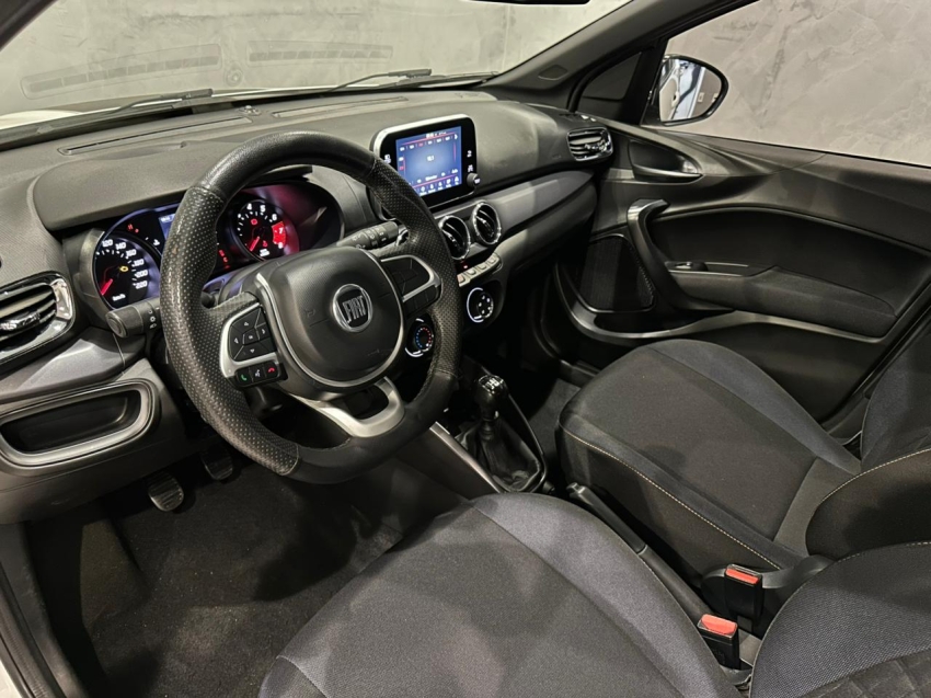 fiat argo 1.3 firefly flex trekking manual 2p 20206