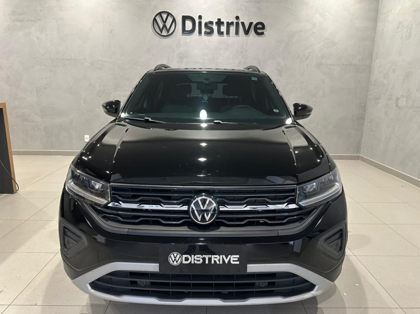 volkswagen t-cross 1.0 200 tsi total flex comfortline automatico 4p 20251