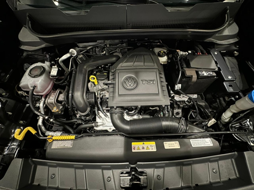 volkswagen t-cross 1.0 200 tsi total flex comfortline automatico 4p 202515