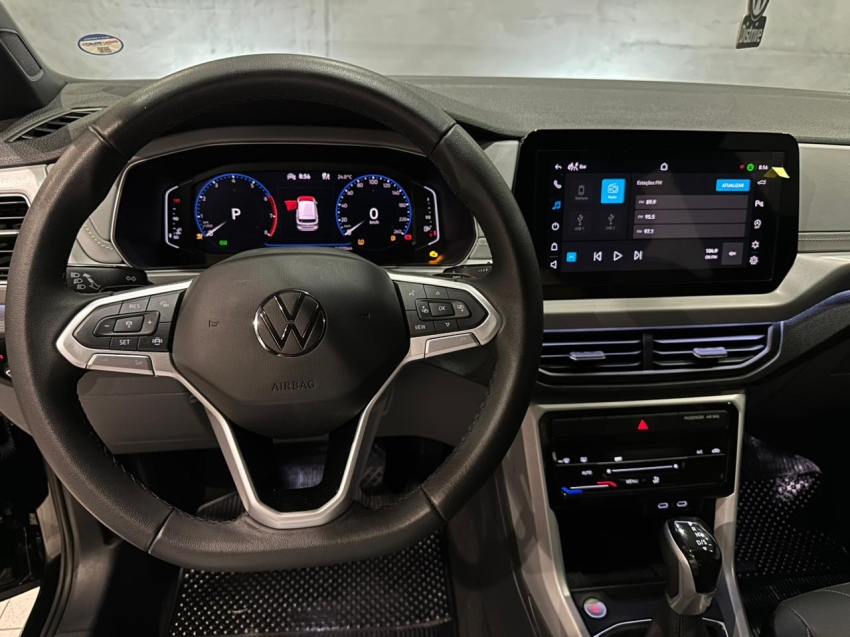 volkswagen t-cross 1.0 200 tsi total flex comfortline automatico 4p 20257