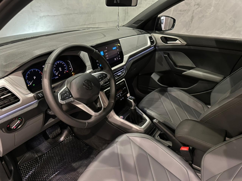 volkswagen t-cross 1.0 200 tsi total flex comfortline automatico 4p 20256