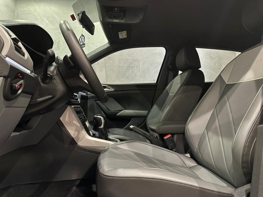 volkswagen t-cross 1.0 200 tsi total flex comfortline automatico 4p 20255