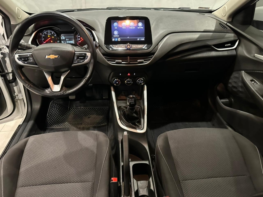 chevrolet onix 1.0 flex lt manual 4p 20227