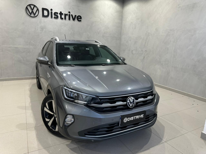 volkswagen nivus 1.0 200 tsi total flex highline automatico 4p 2024