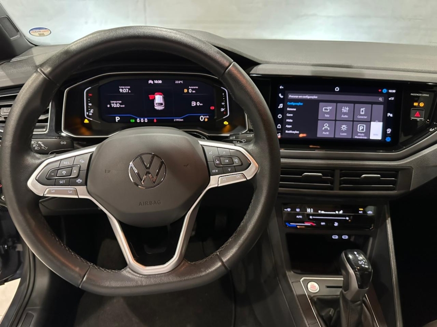 volkswagen nivus 1.0 200 tsi total flex highline automatico 4p 20247