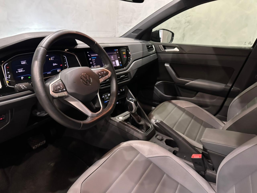 volkswagen nivus 1.0 200 tsi total flex highline automatico 4p 20246