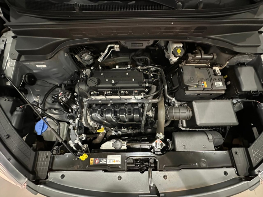hyundai creta 1.6 16v flex action automatico 4p 202413