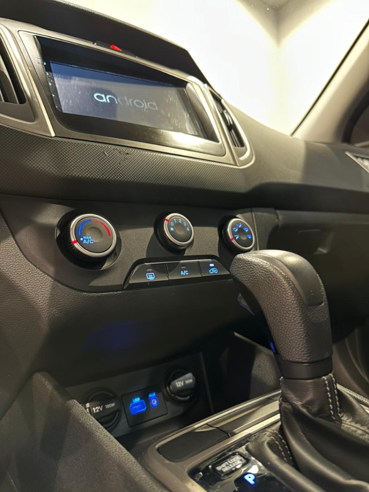 hyundai creta 1.6 16v flex action automatico 4p 202411