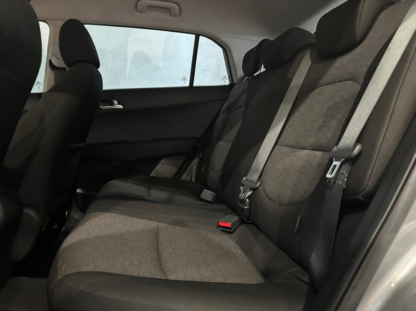 hyundai creta 1.6 16v flex action automatico 4p 202410