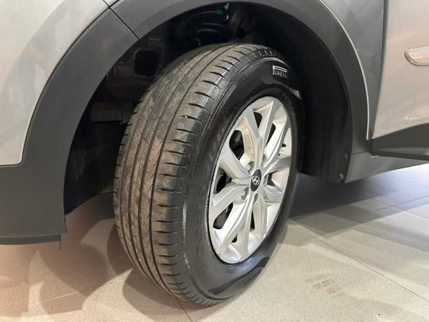 hyundai creta 1.6 16v flex action automatico 4p 202414