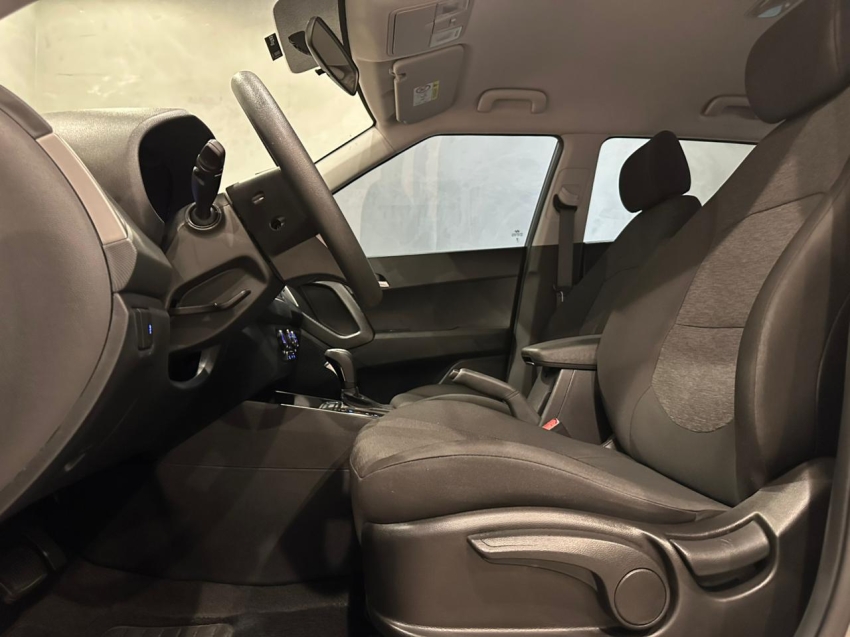 hyundai creta 1.6 16v flex action automatico 4p 20249