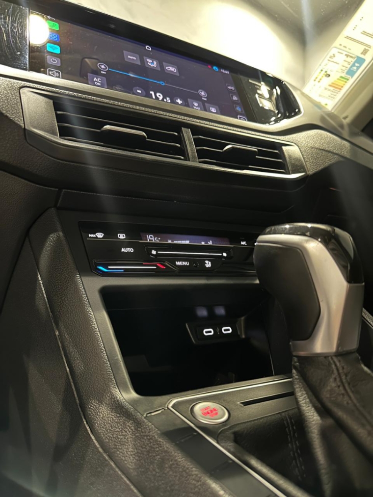 volkswagen nivus 1.0 200 tsi total flex comfortline automatico 4p 20259