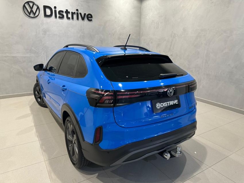 volkswagen nivus 1.0 200 tsi total flex comfortline automatico 4p 20252