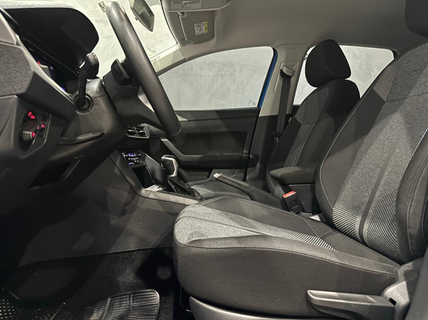 volkswagen nivus 1.0 200 tsi total flex comfortline automatico 4p 202510