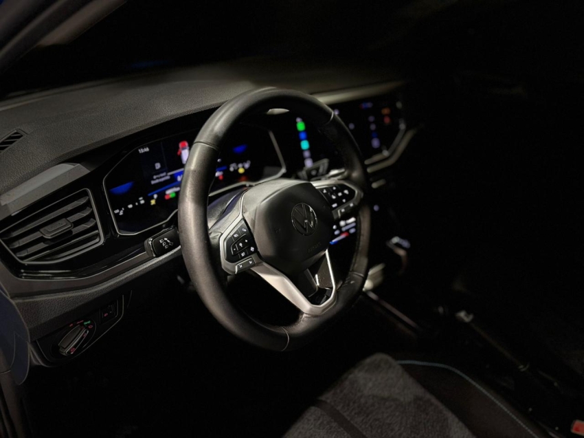 volkswagen nivus 1.0 200 tsi total flex comfortline automatico 4p 20254