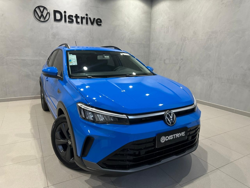 volkswagen nivus 1.0 200 tsi total flex comfortline automatico 4p 2025