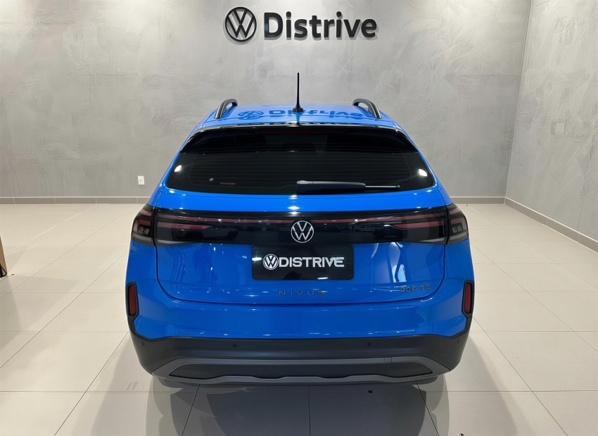 volkswagen nivus 1.0 200 tsi total flex comfortline automatico 4p 20253