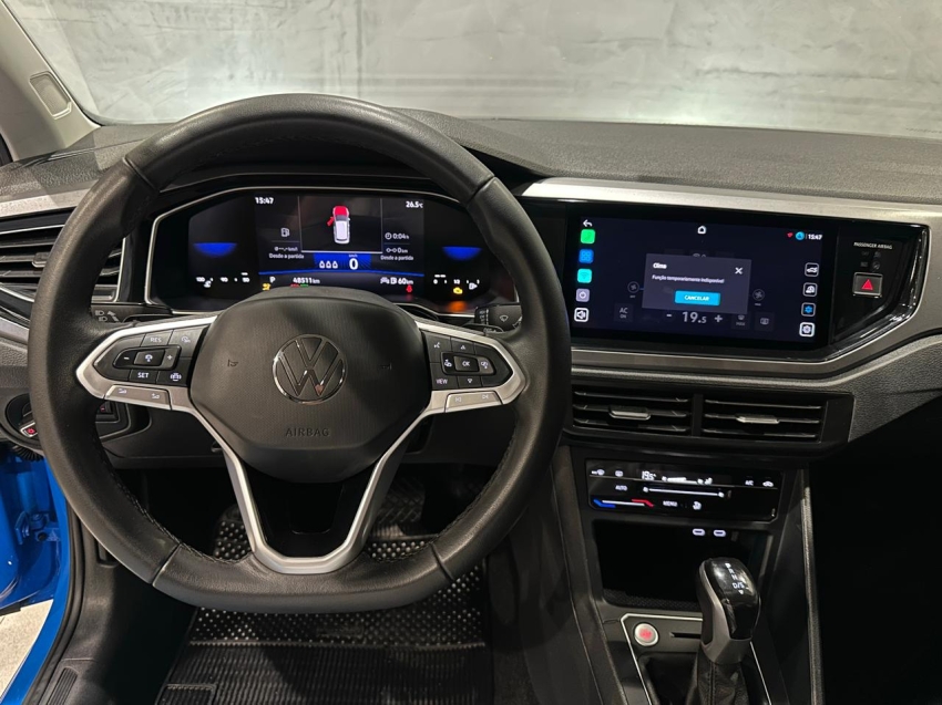 volkswagen nivus 1.0 200 tsi total flex comfortline automatico 4p 20257