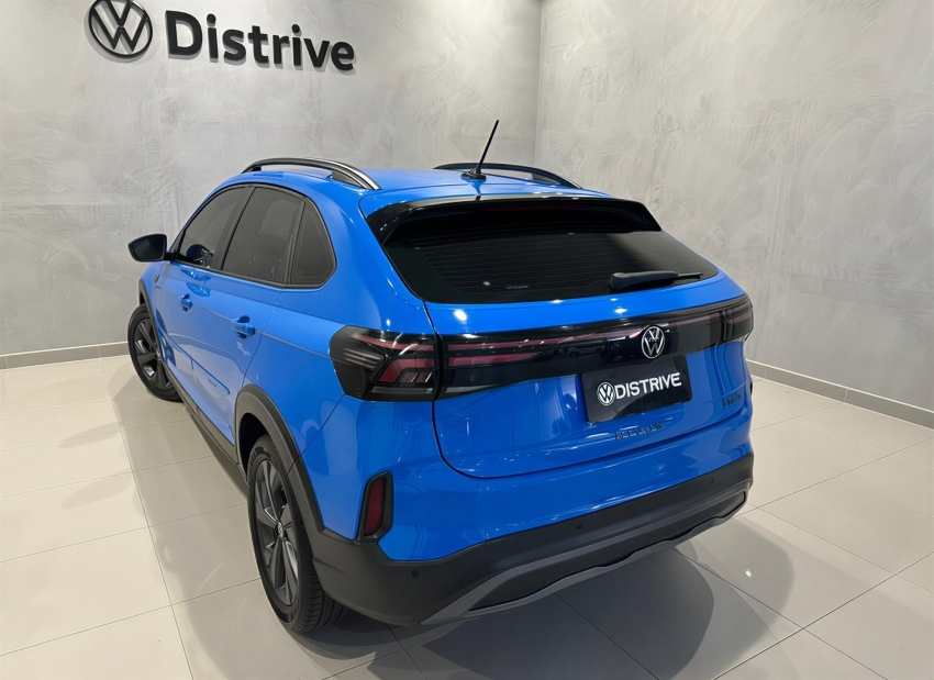 volkswagen nivus 1.0 200 tsi total flex comfortline automatico 4p 20252