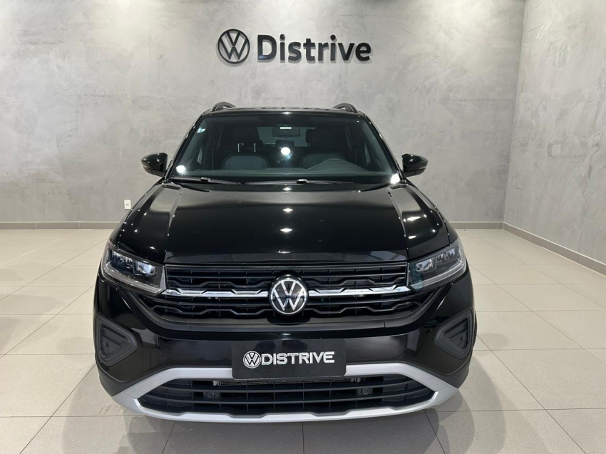 volkswagen t-cross 1.0 200 tsi total flex comfortline automatico 4p 20251