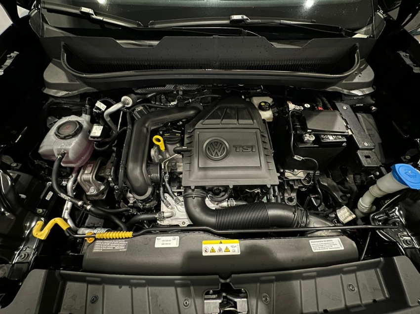 volkswagen t-cross 1.0 200 tsi total flex comfortline automatico 4p 202516