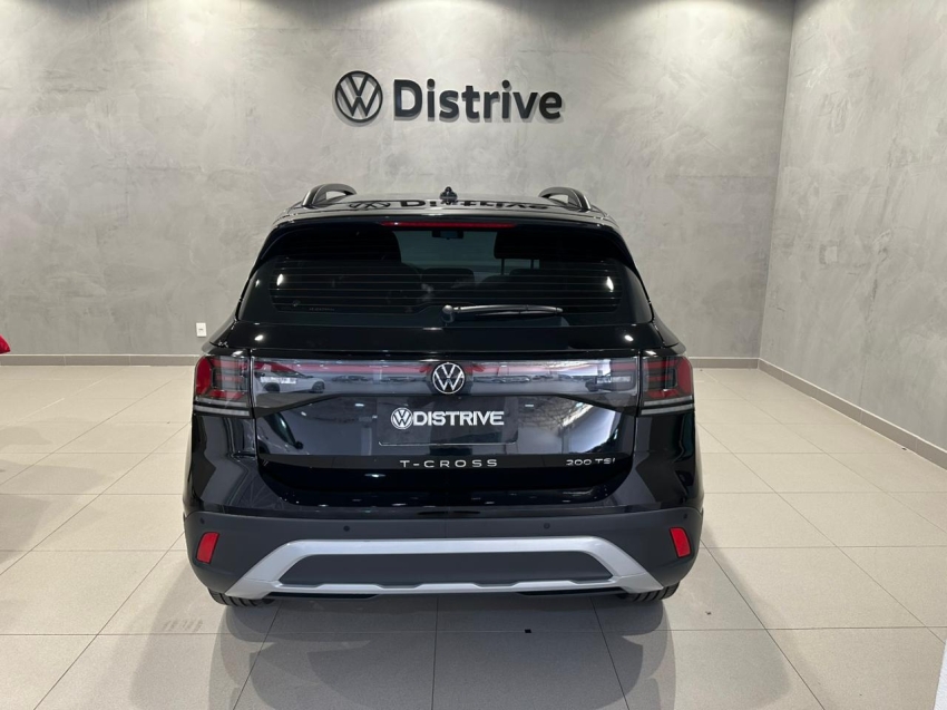 volkswagen t-cross 1.0 200 tsi total flex comfortline automatico 4p 20253