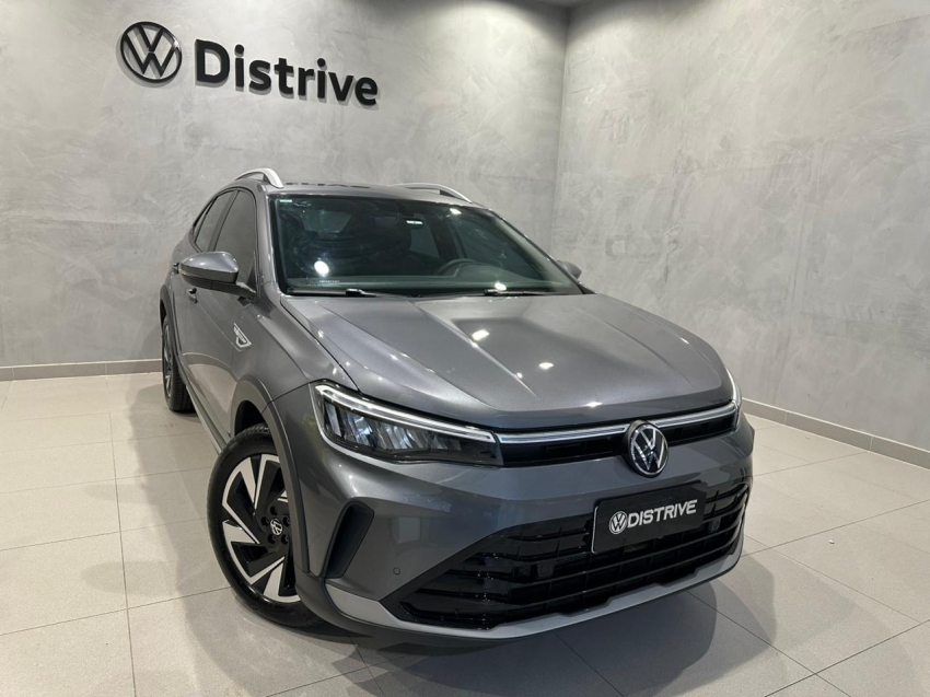 volkswagen nivus 1.0 200 tsi total flex highline automatico 4p 2025