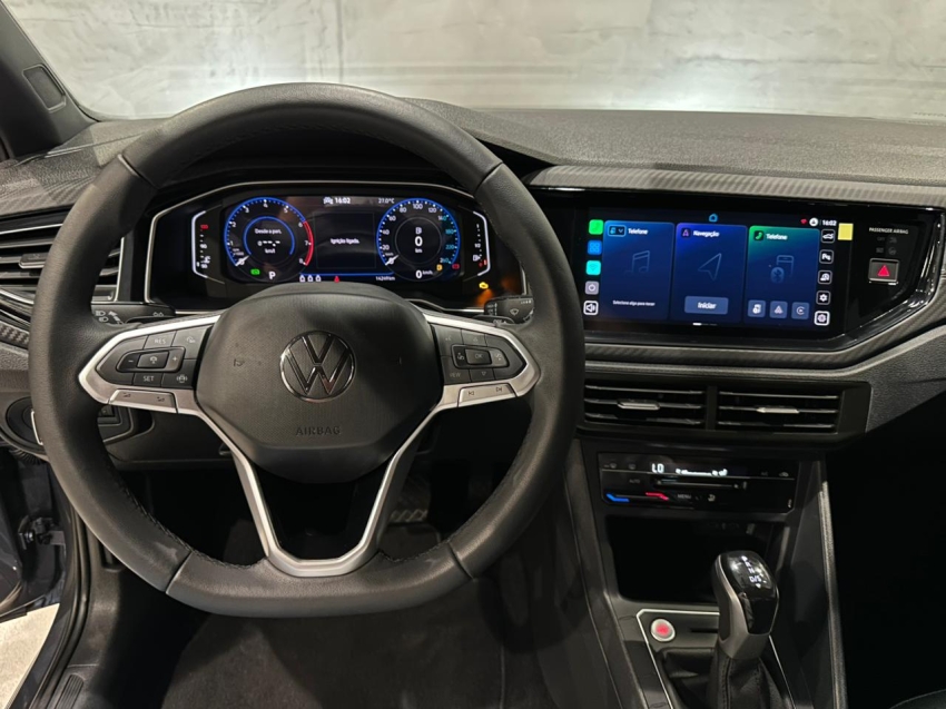 volkswagen nivus 1.0 200 tsi total flex highline automatico 4p 20255