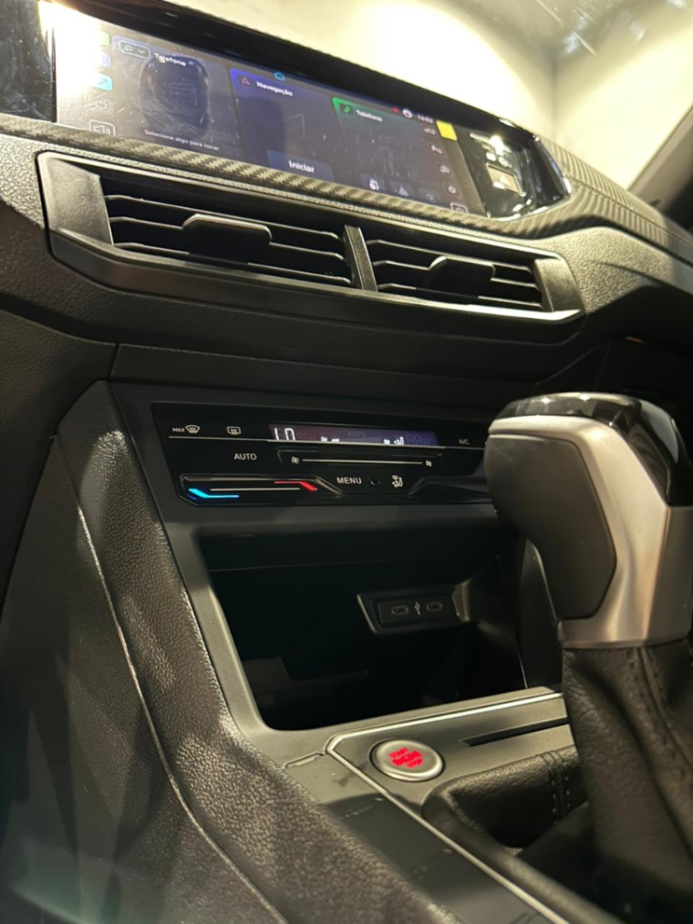 volkswagen nivus 1.0 200 tsi total flex highline automatico 4p 20258