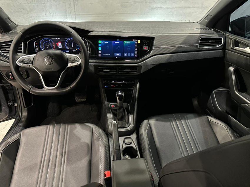 volkswagen nivus 1.0 200 tsi total flex highline automatico 4p 20257